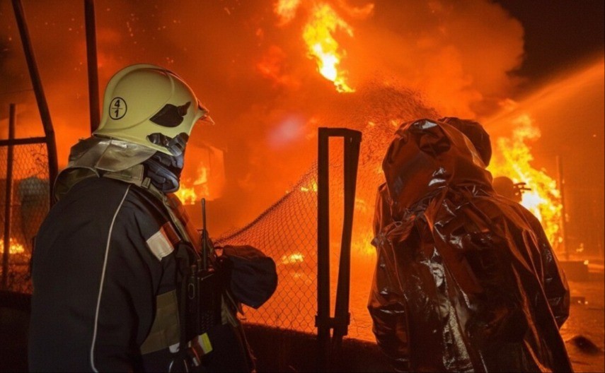 PAKAO U HERSONU: Ukrajinski dronovi zapalili kafić i hotel, stradalo 24 civila